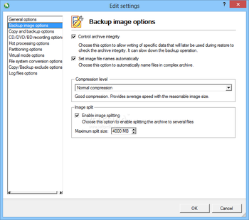 Paragon Backup & Recovery Free screenshot 10