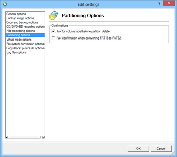 Paragon Backup & Recovery Free screenshot 14