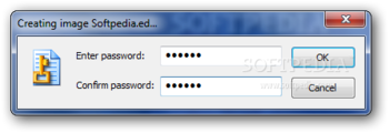 Paragon Encrypted Disk screenshot 6