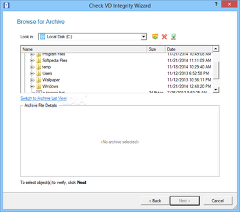 Paragon Hard Disk Manager 15 Premium screenshot 21