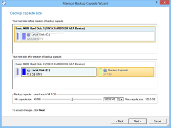 Paragon Hard Disk Manager 15 Premium screenshot 24