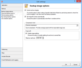 Paragon Hard Disk Manager 15 Premium screenshot 28