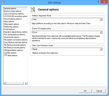 Paragon Hard Disk Manager Business screenshot 10