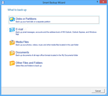 Paragon Hard Disk Manager Business screenshot 4