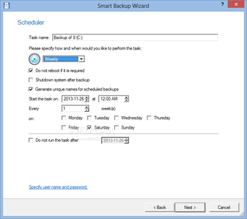 Paragon Hard Disk Manager Professional screenshot 12