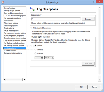 Paragon Hard Disk Manager Professional screenshot 21