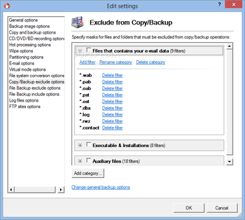 Paragon Hard Disk Manager Suite screenshot 17