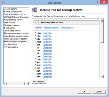 Paragon Hard Disk Manager Suite screenshot 19