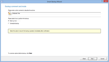 Paragon Hard Disk Manager Suite screenshot 6