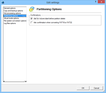 Paragon Partition Manager Free screenshot 11