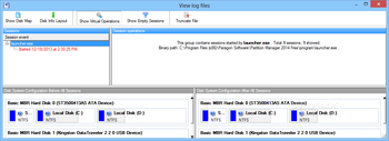 Paragon Partition Manager Free screenshot 7