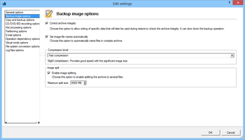 Paragon Partition Manager Professional screenshot 6