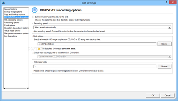 Paragon Partition Manager Professional screenshot 8