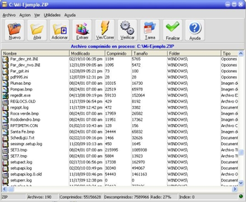 Paraiso-Backup screenshot 3