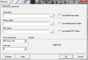 Parallaxis WinClip Free screenshot 5
