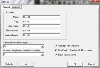 Parallaxis WinClip Free screenshot 6