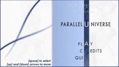 Parallel Universe screenshot