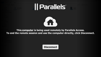 Parallels Access screenshot 3