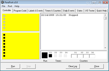 ParaPort screenshot