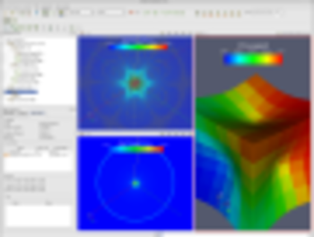ParaView  screenshot