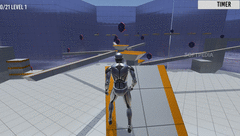 Parcour 3D screenshot 2