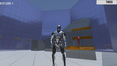 Parcour 3D screenshot 3