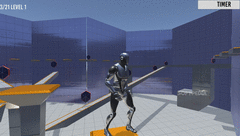 Parcour 3D screenshot 4