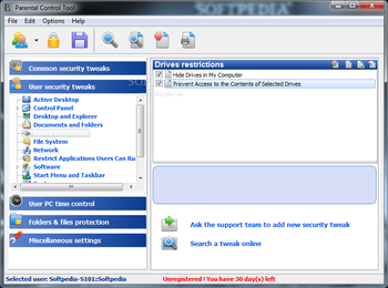 Parental Control Tool screenshot 10