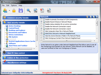 Parental Control Tool screenshot 12