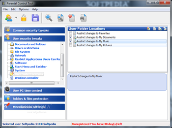 Parental Control Tool screenshot 15