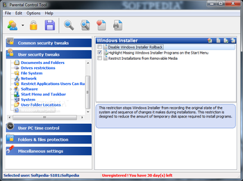 Parental Control Tool screenshot 16