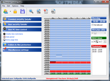 Parental Control Tool screenshot 17