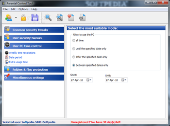 Parental Control Tool screenshot 18