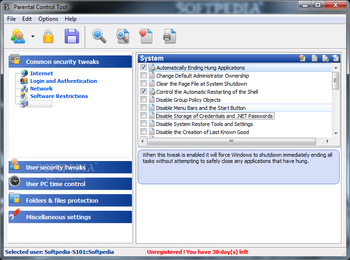 Parental Control Tool screenshot 6