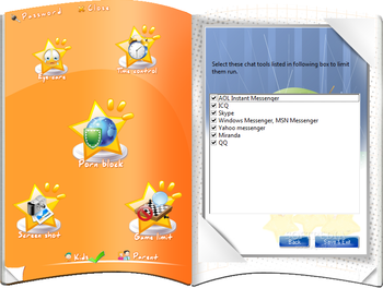 Parental-Controls.NET screenshot 10