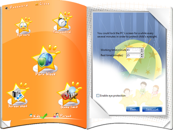Parental-Controls.NET screenshot 3