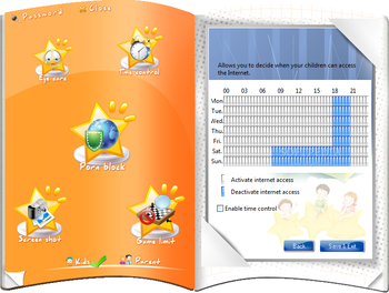 Parental-Controls.NET screenshot 4