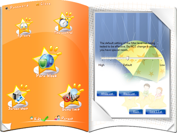 Parental-Controls.NET screenshot 5
