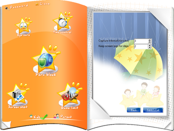 Parental-Controls.NET screenshot 7