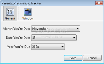Parents Pregnancy Tracker screenshot 2