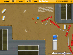 Park My Big Rig 2 screenshot 2