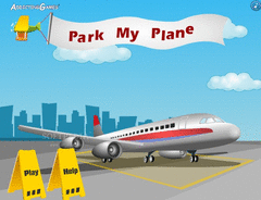 Park My Plane screenshot