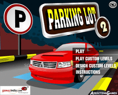 Parking Lot 2 screenshot