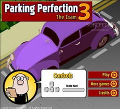 Parking Perfection 3 screenshot