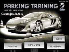 Parking Training 2 screenshot