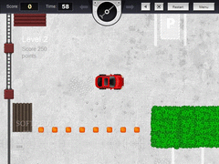 Parking Training 2 screenshot 2
