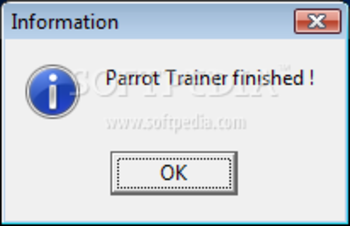 Parrot Trainer screenshot 2