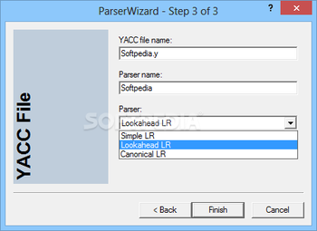 Parser Generator screenshot 10