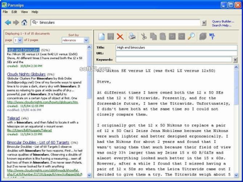 Parsnips screenshot 2