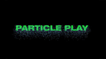 Particle Play screenshot